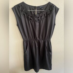 Banana Republic Black dress (size 4)
